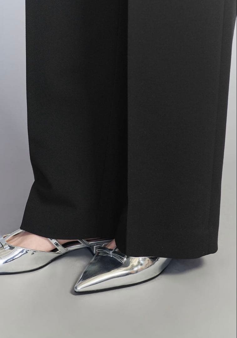 UNITED ARROWS BEAUTY&YOUTH Vネックオールインワン