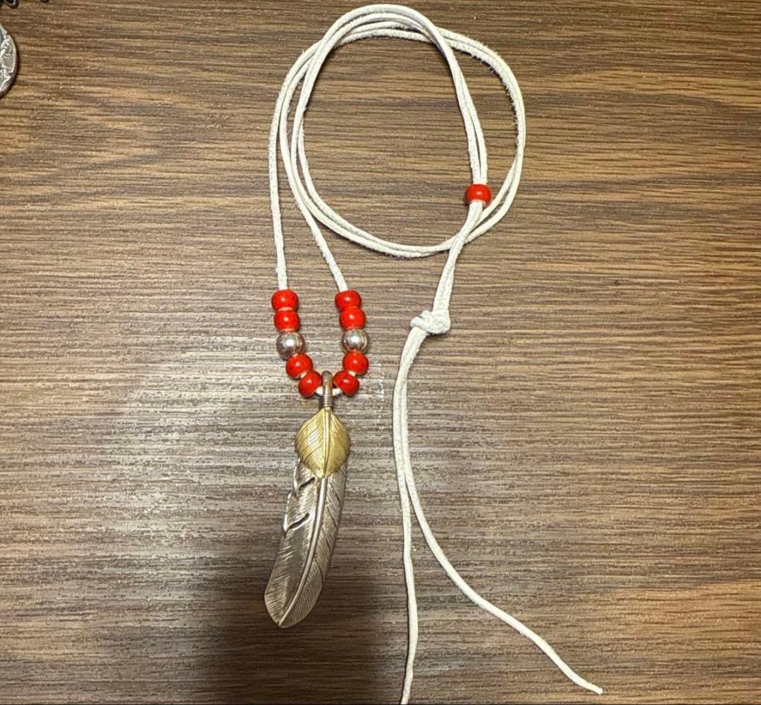 tady&king 上金特大フェザー　【キムタクセット】