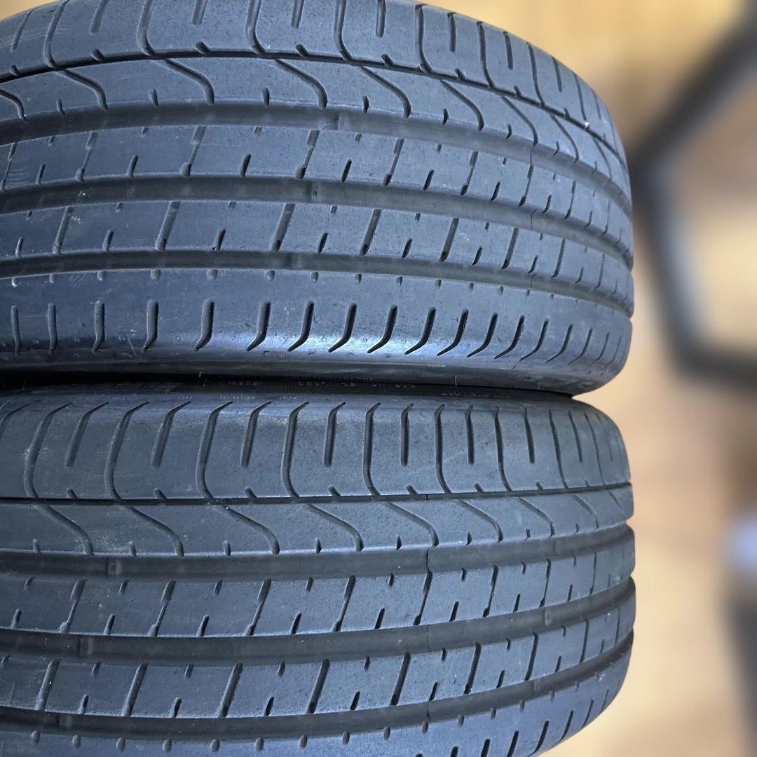 Pirelli PZero 245/35ZR20 夏用タイヤ 2020年 2本