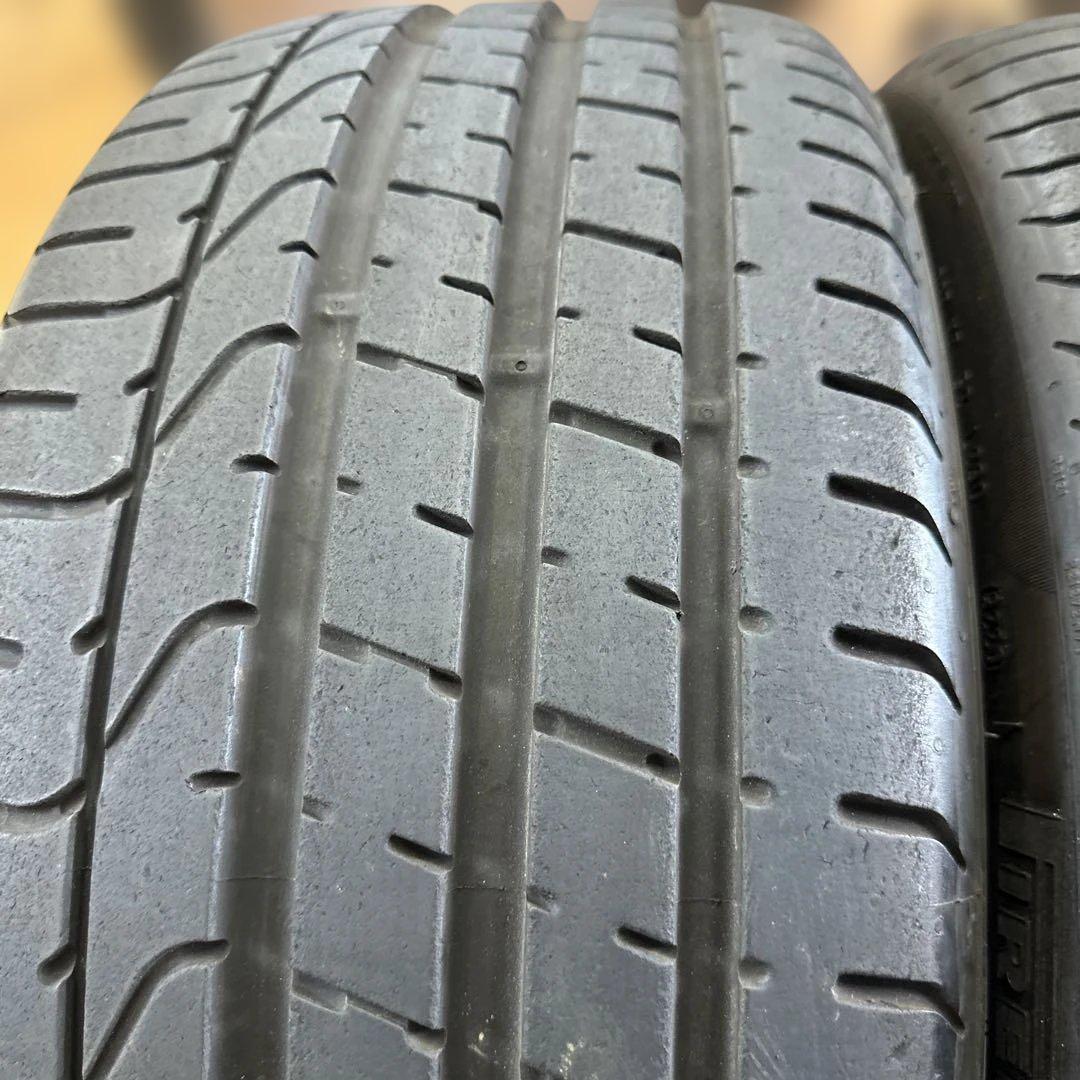 Pirelli PZero 245/35ZR20 夏用タイヤ 2020年 2本