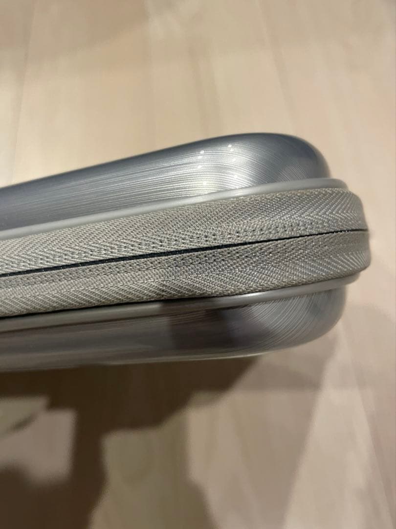 ZERO HALLIBURTON PCケース　ポリカポーチ