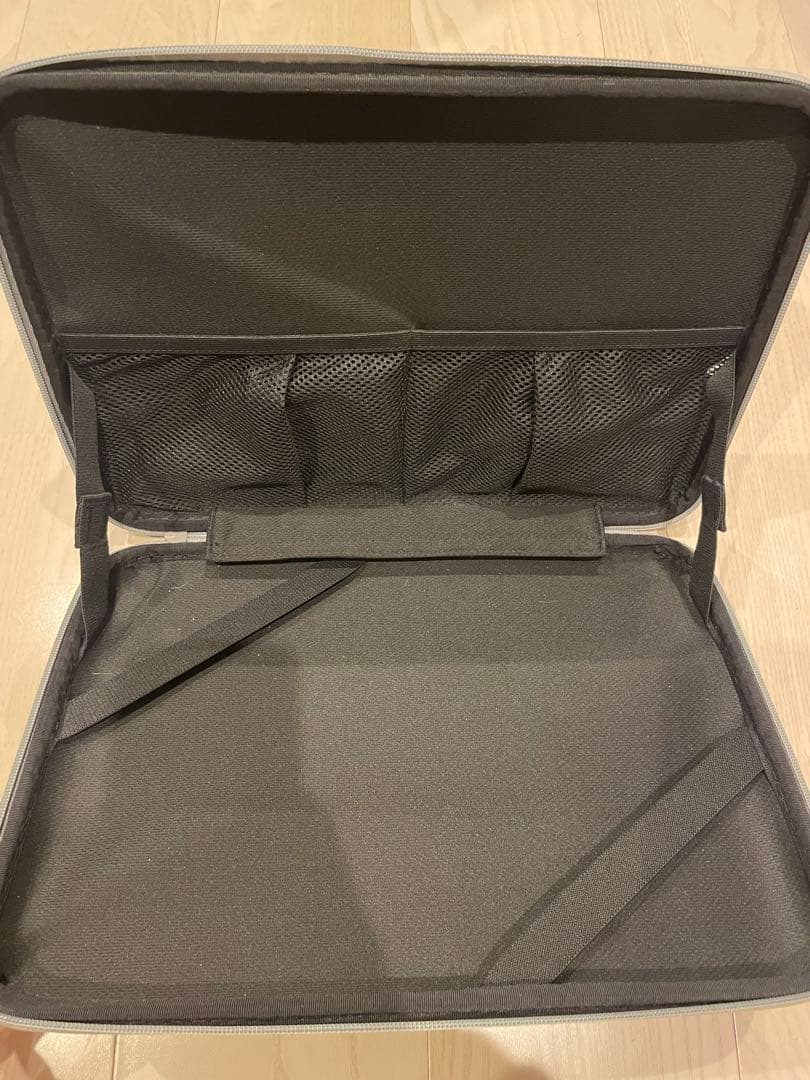 ZERO HALLIBURTON PCケース　ポリカポーチ