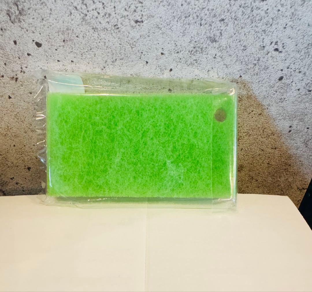 【2月購入】1000mlライフエッセンス２本セット&フィルター洗浄純正スポンジ