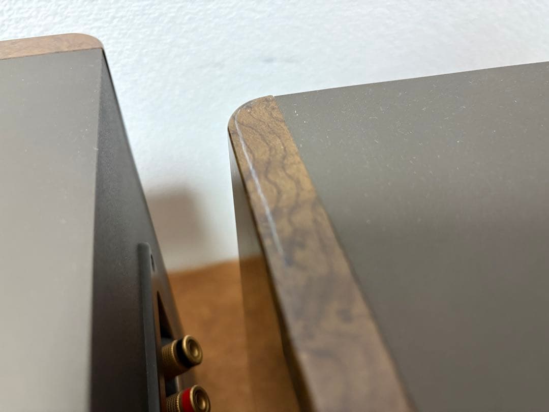 動作品 BOSE 121V スピーカー