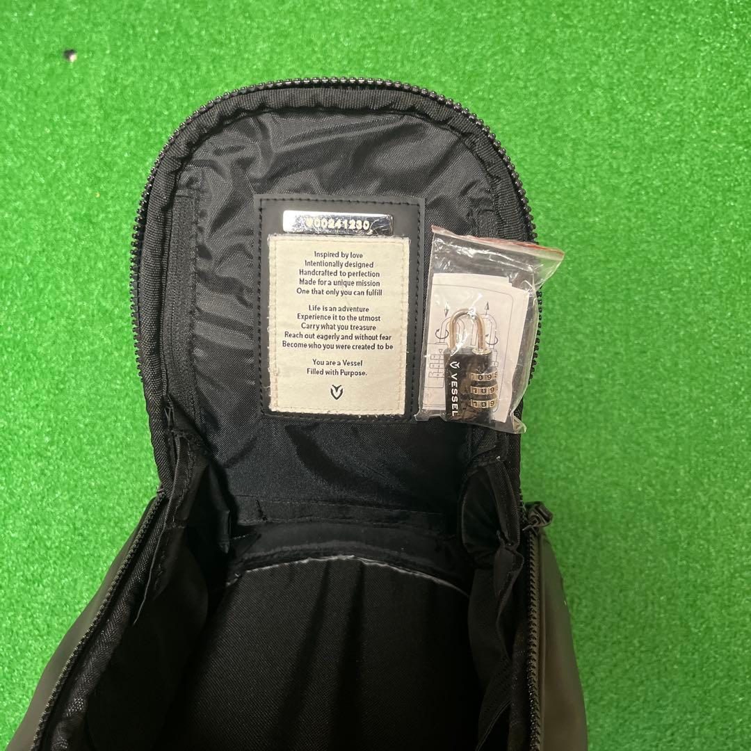 VESSEL★ベゼル★プレイヤー3.0★DXR★ダブルストラップ