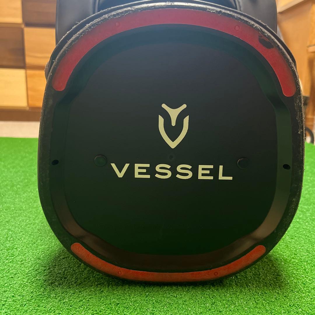 VESSEL★ベゼル★プレイヤー3.0★DXR★ダブルストラップ