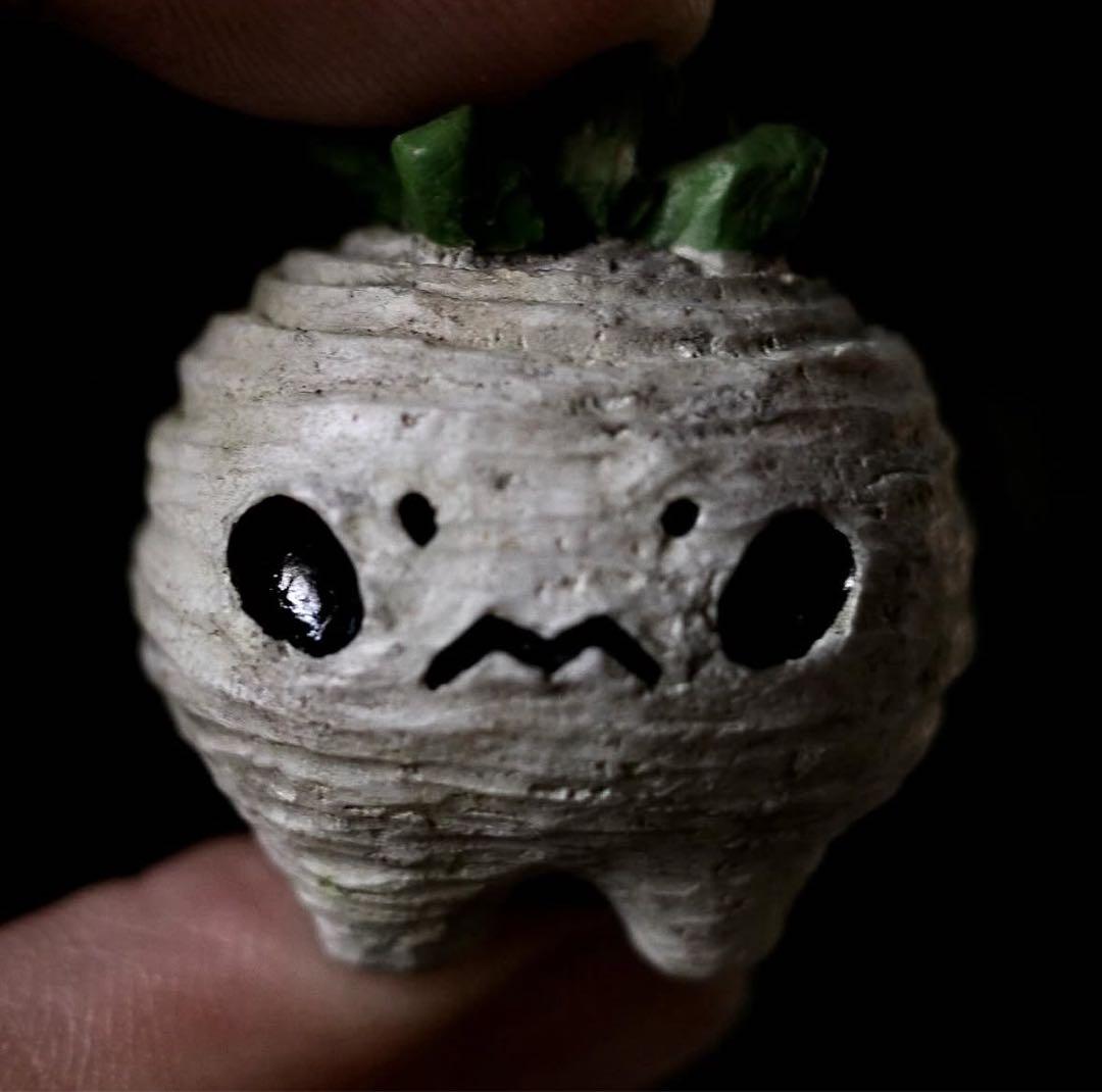 羅本製所 ROBIN miniart Euphorbia decidua