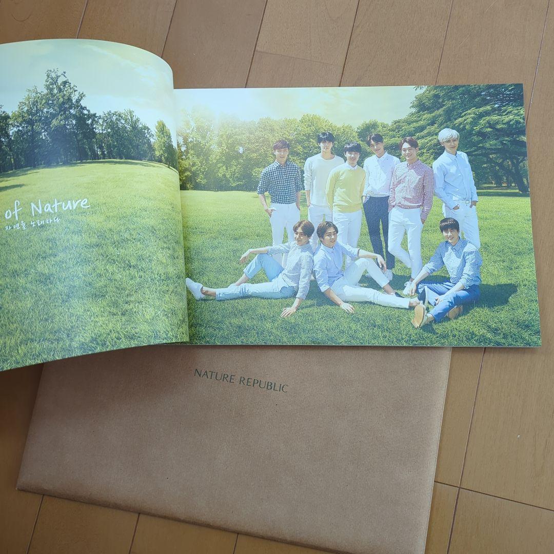 EXO CD19点セット 全トレカ付き