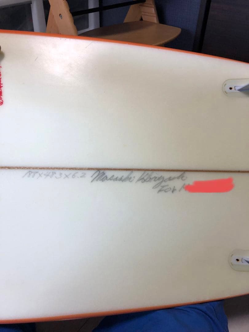 激レア　値下げ！パイナップルベティーズサーフボードセット