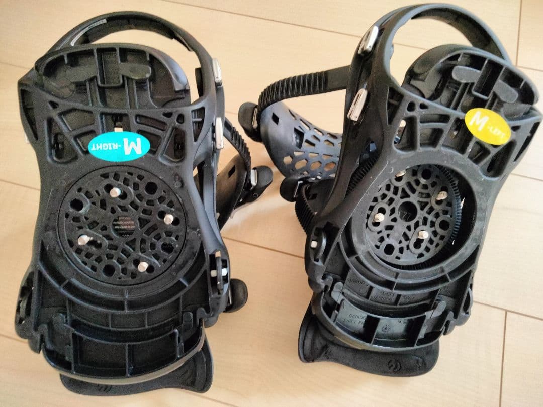 FLUX TW　ビンディング Mサイズ　　22/23モデル　 DSL後継機種