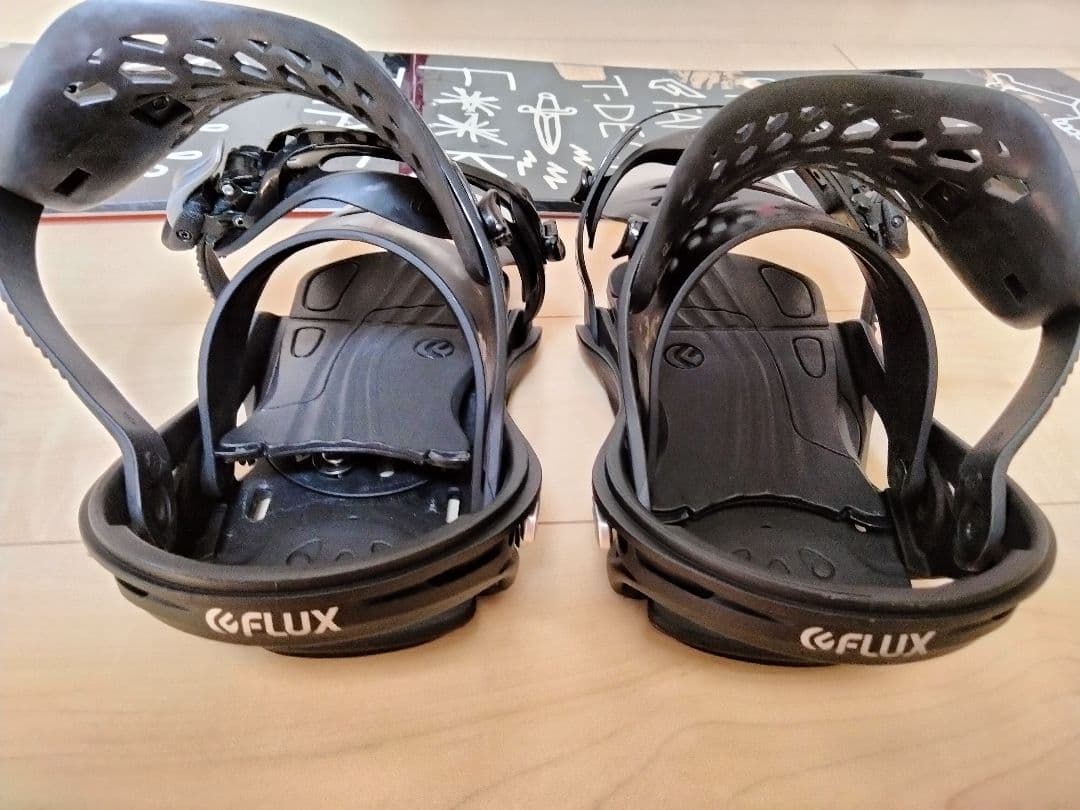 FLUX TW　ビンディング Mサイズ　　22/23モデル　 DSL後継機種