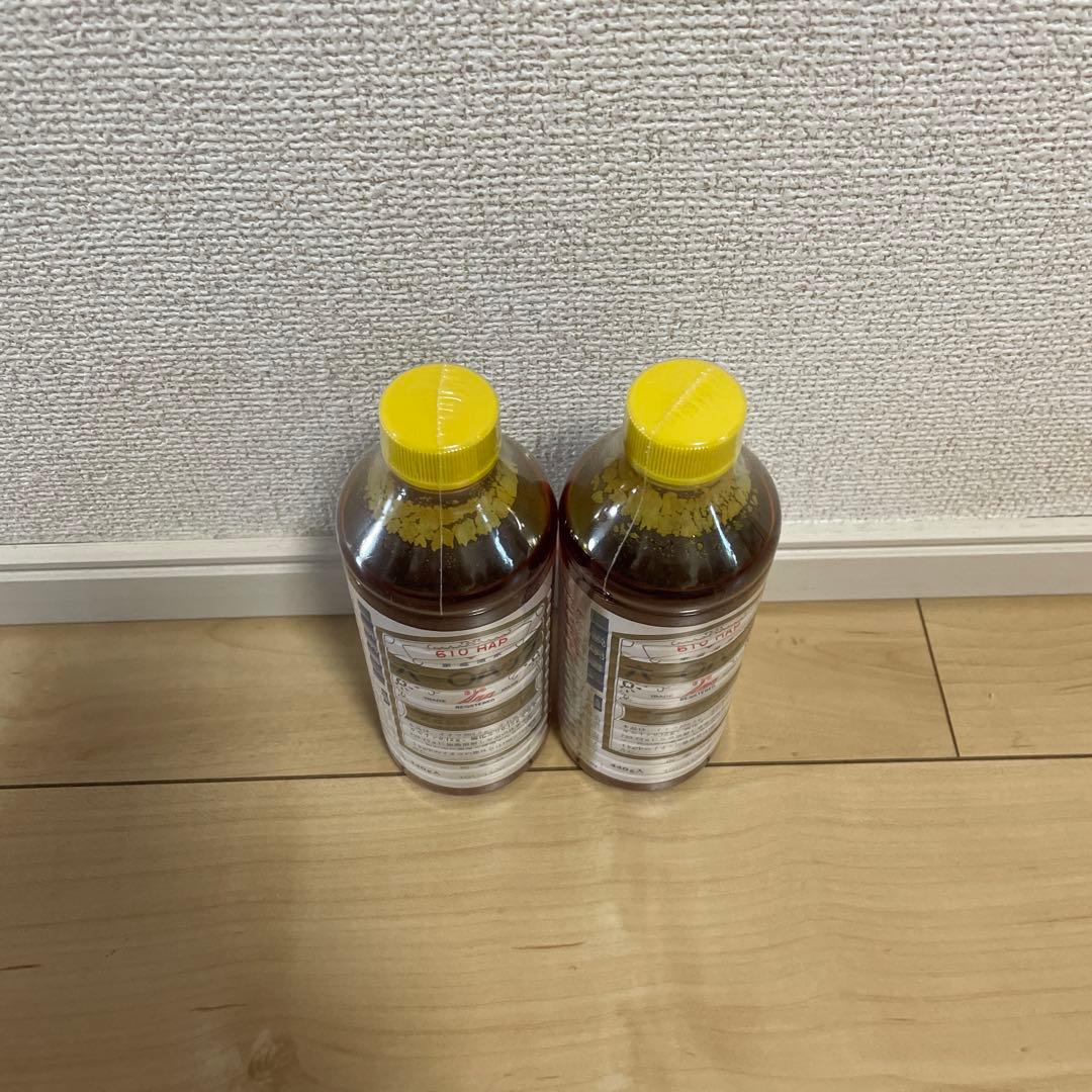 ムトーハップ　家庭温泉　入浴剤　440g入　未開封　2本セット