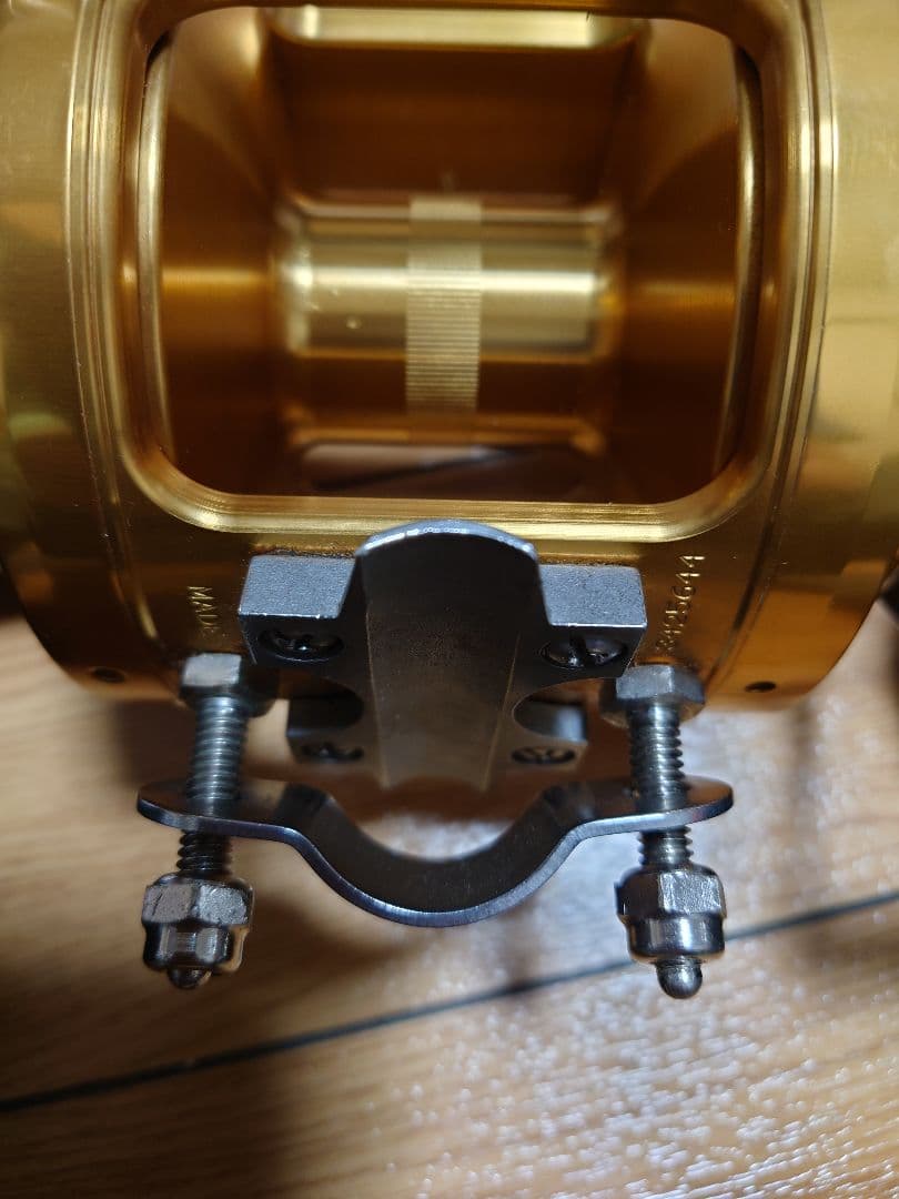 ペン インターナショナル Ⅱ 50T　クエ釣りや泳がせ釣りにどうぞ