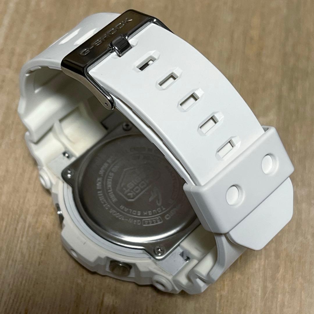 【完動美品】G-SHOCK アナデジ GAW-100GAタフソーラー／バンド新品