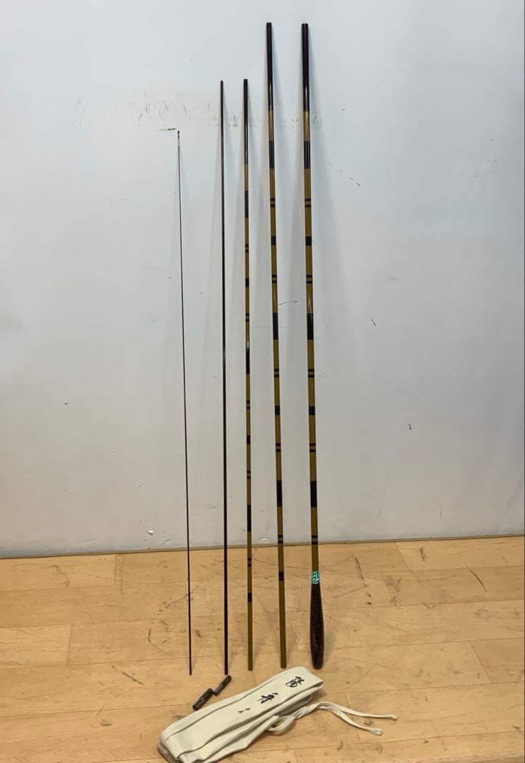 ダイワ　へら竿　陽舟　16尺