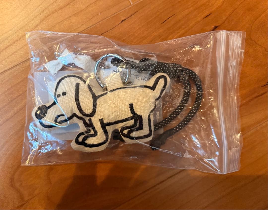 小物 SEPARATE BATH & TODAYFUL KeyCharm