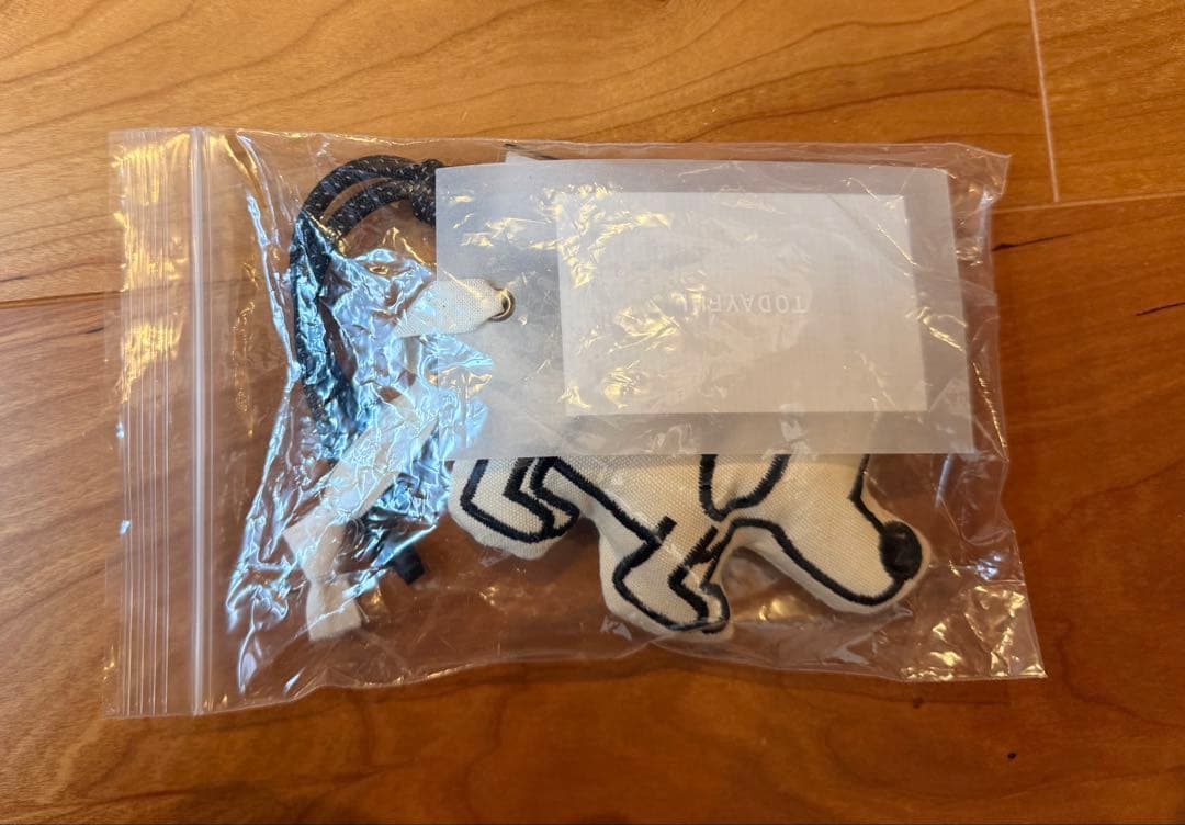 小物 SEPARATE BATH & TODAYFUL KeyCharm