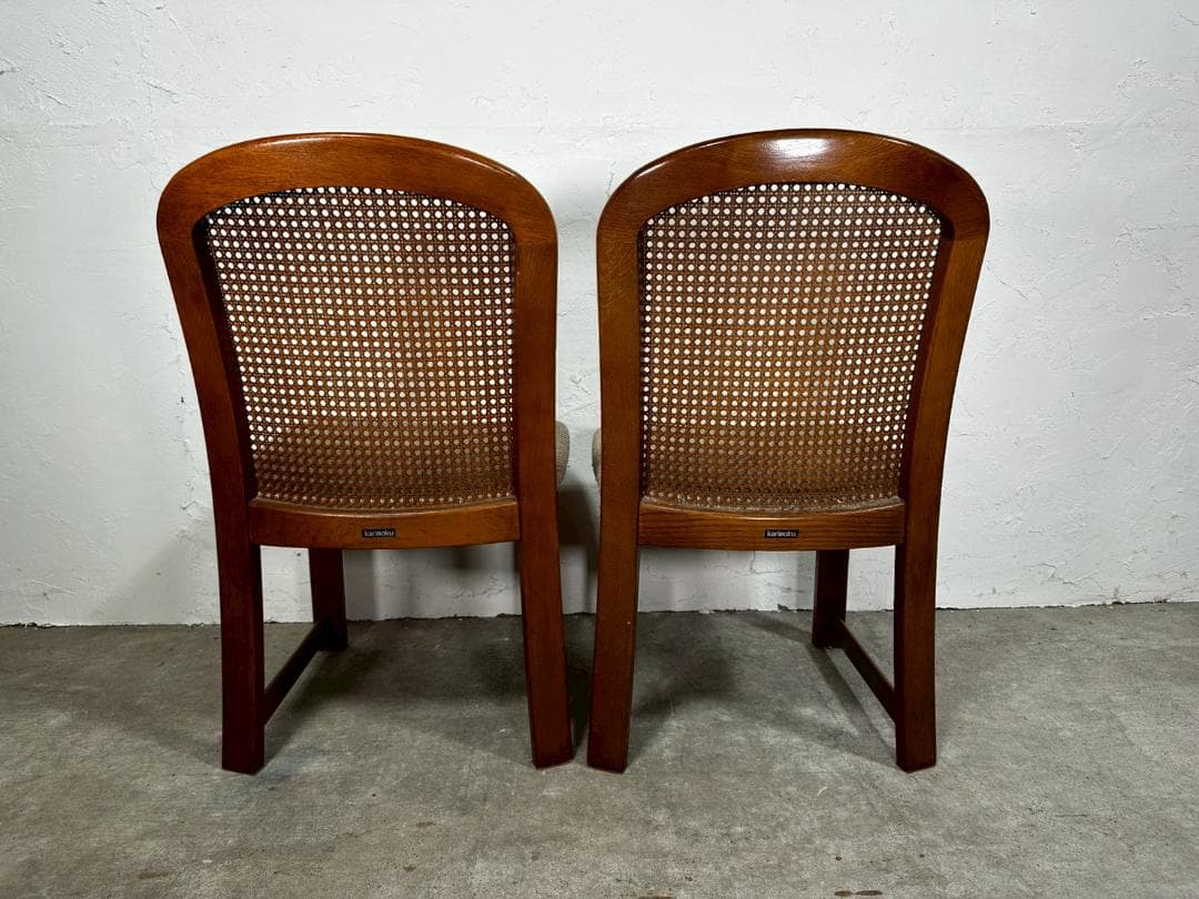 『karimoku』カリモク ダイニングチェア チェア 椅子 RWcha112