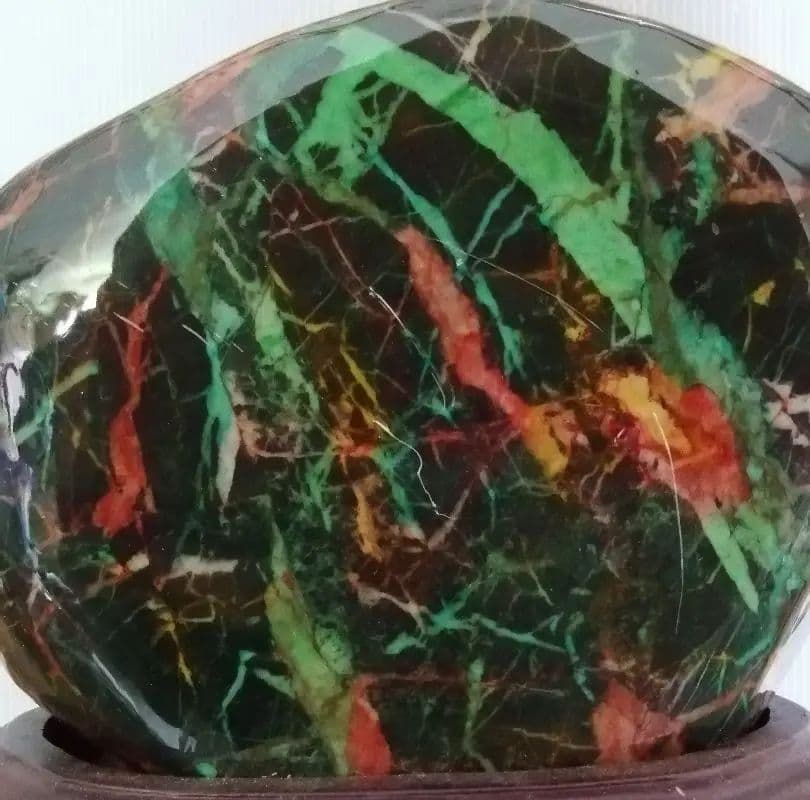 天然石　5.4kg ーt658