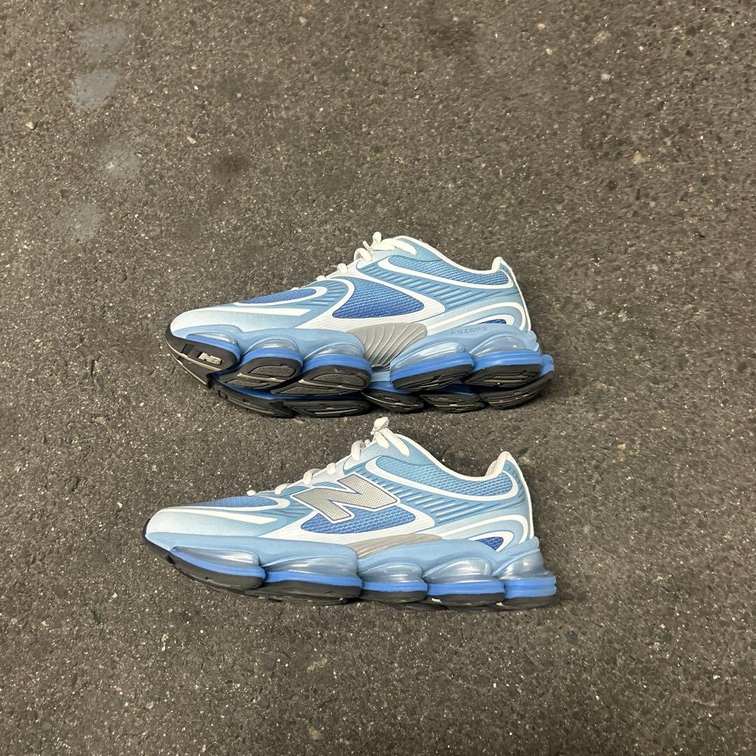 靴 New Balance U2000PBB ABZORB