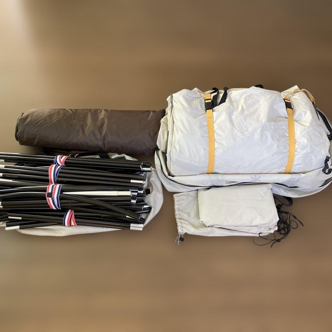 ランドロックpro. アイボリー