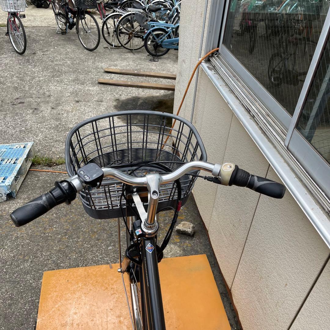 電動アシスト自転車　ブリヂストン