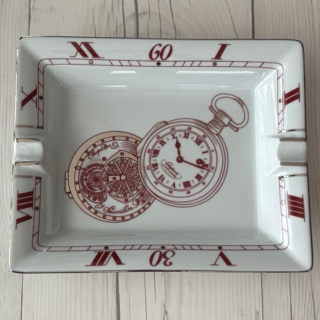 【希少/極美品】Chopard 灰皿 アッシュトレイ