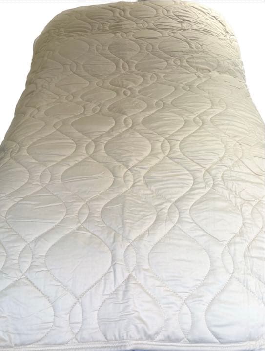 綿敷布団(ベッドパッド)