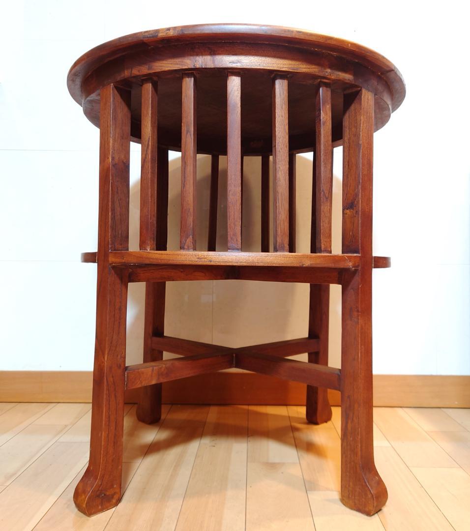 バリ　テーブル　置き台