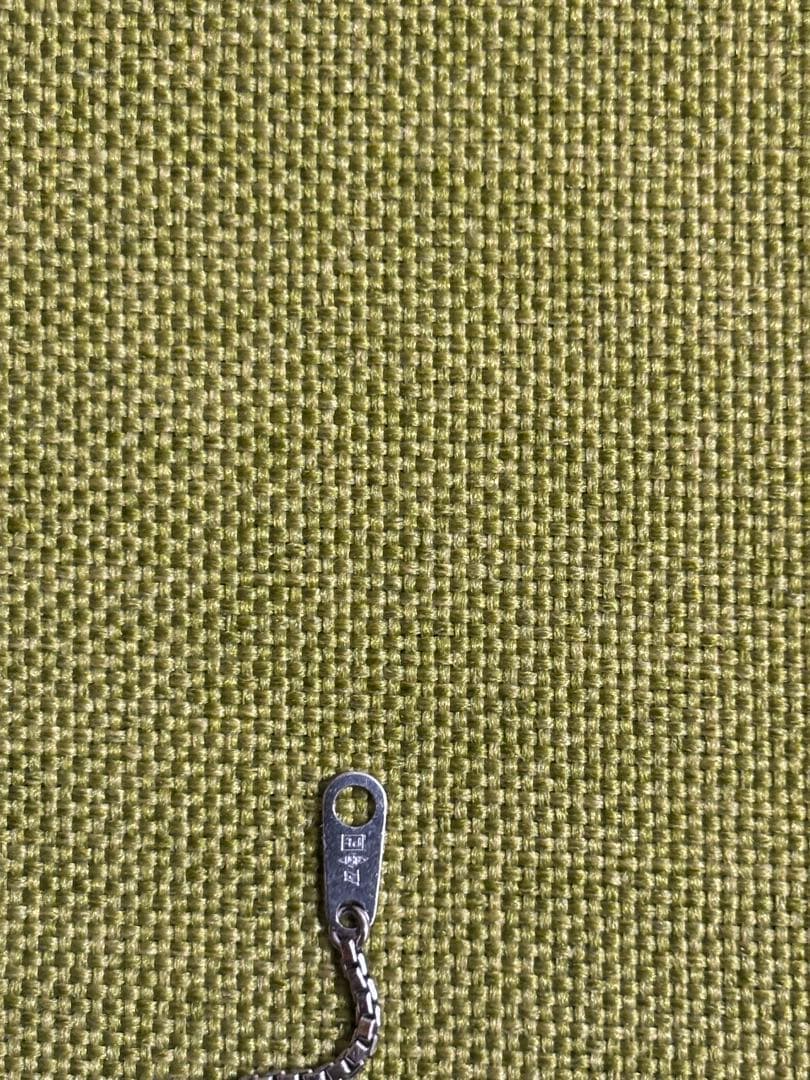 プラチナネックレス　Pt850