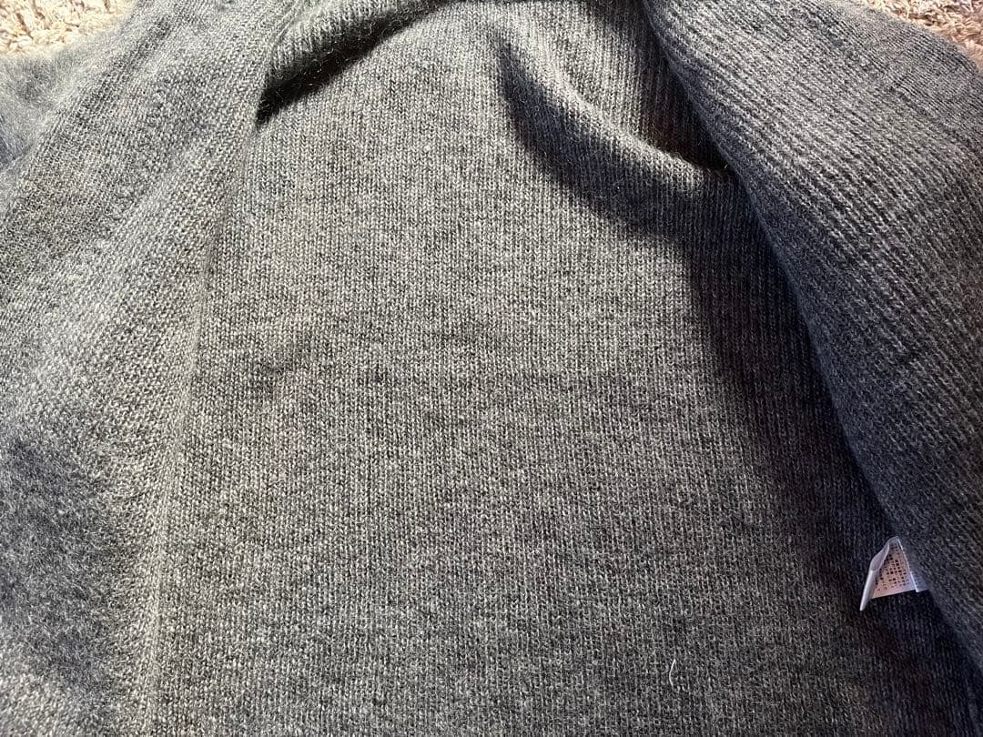 りっさん⭐︎新品未使用⭐︎ドゥズィエムクラス　モヘアアウター