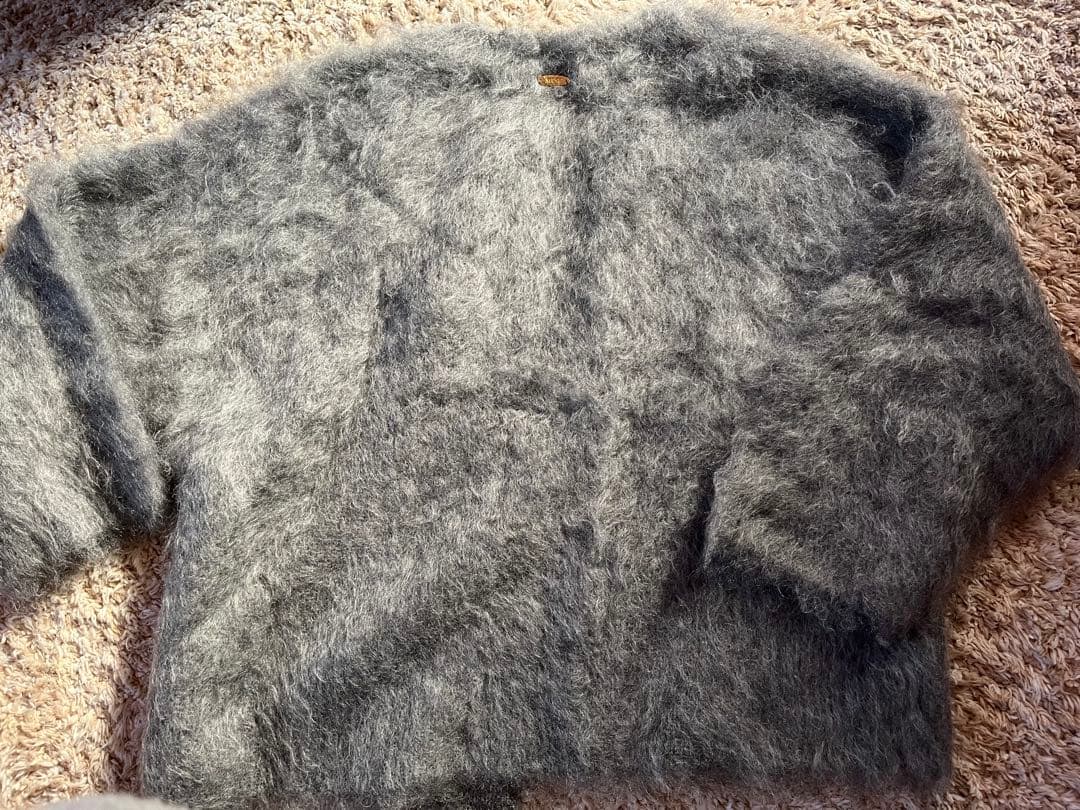 りっさん⭐︎新品未使用⭐︎ドゥズィエムクラス　モヘアアウター