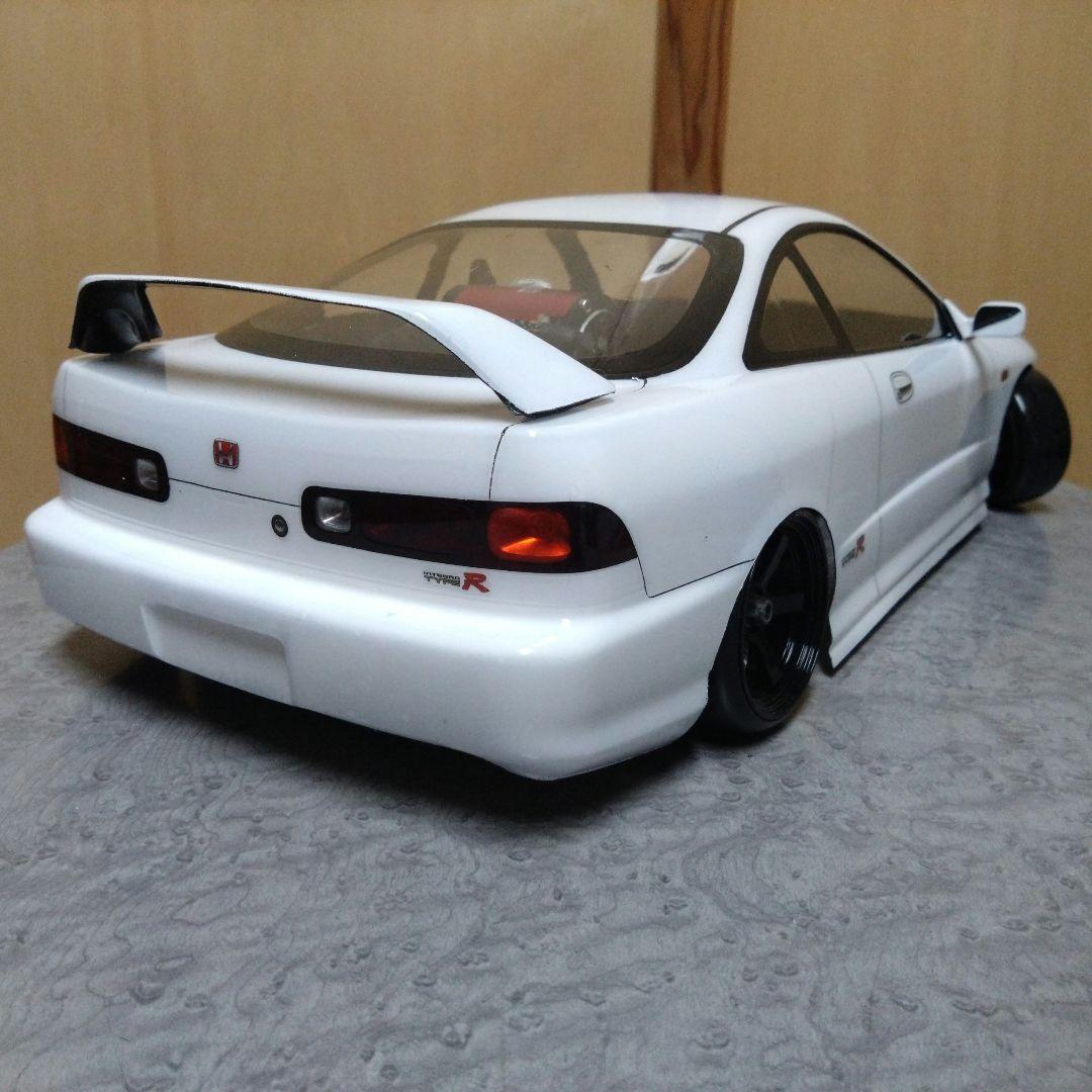 ABCホビー　インテグラ TYPE R DC2　未使用ボディ