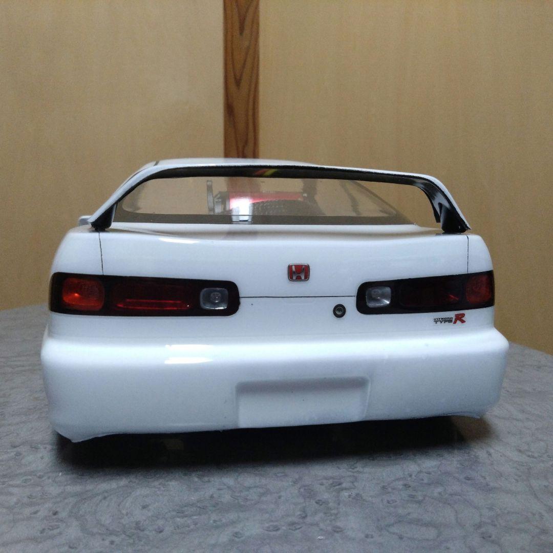 ABCホビー　インテグラ TYPE R DC2　未使用ボディ