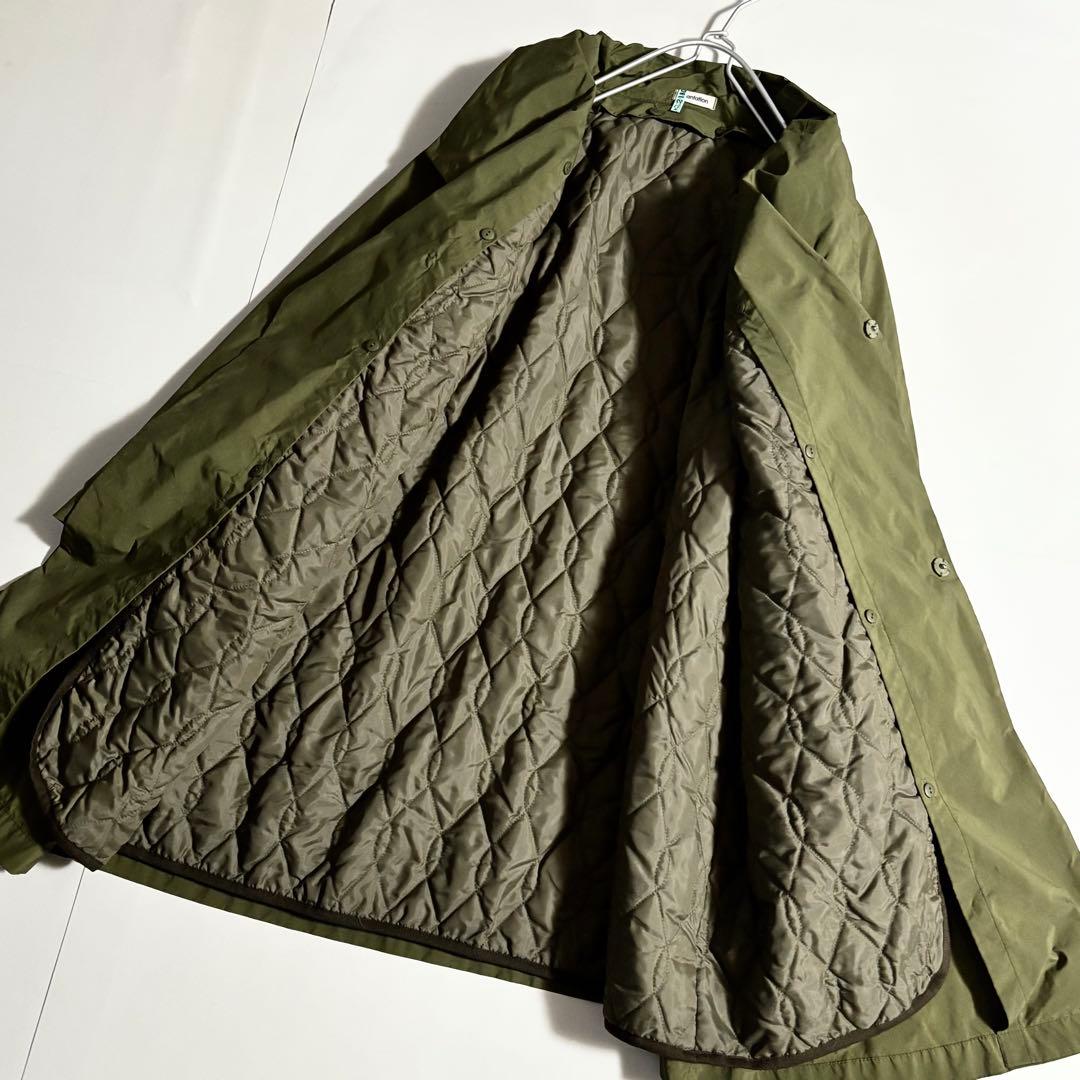 ゆん Plantationプランテーション　サイズ2　モスカーキ中綿ライナ