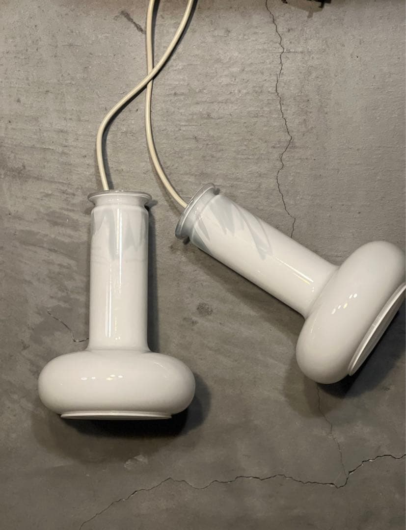 holmegaard ホルムガード　ペンダントランプ　ブルース　blues