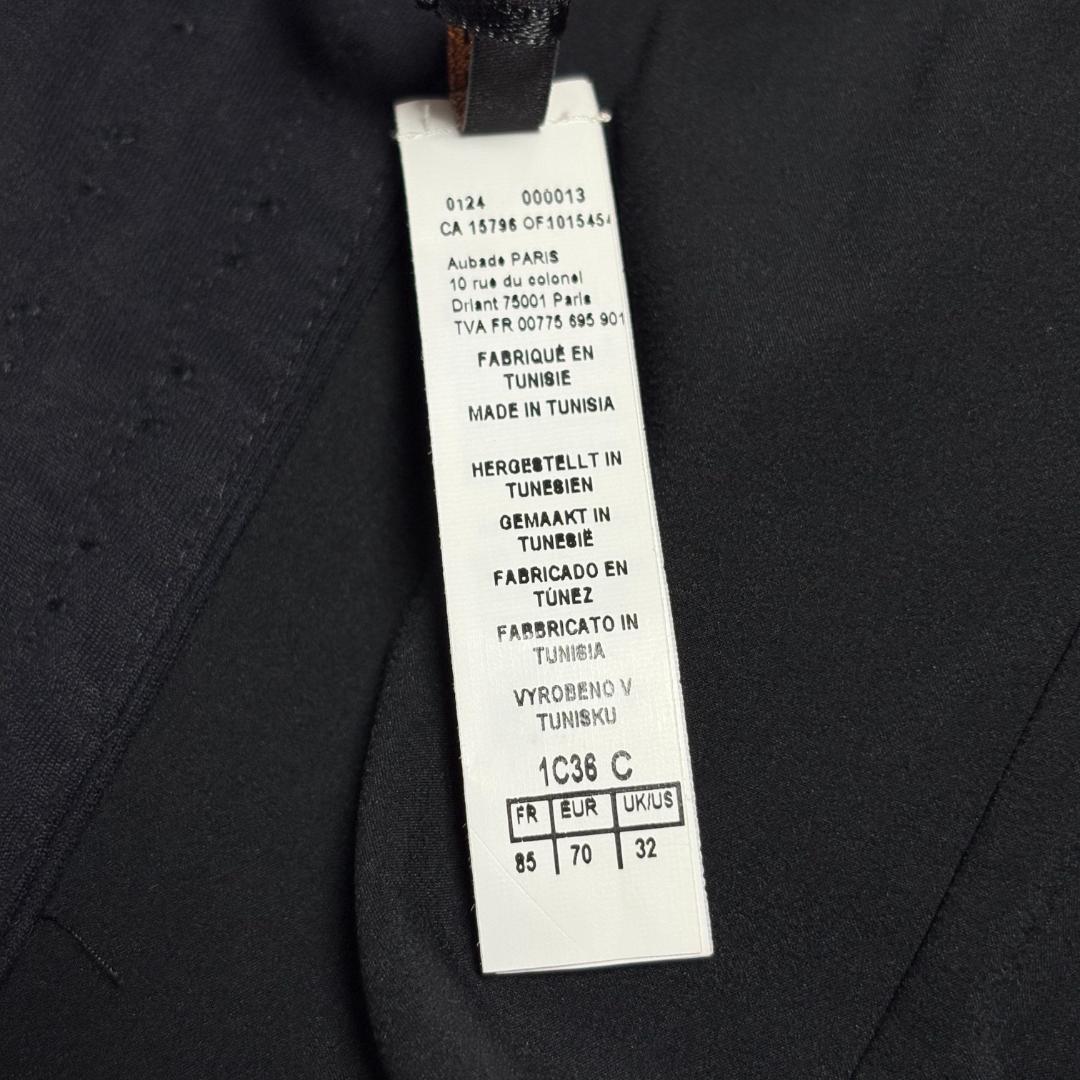 ELIE SAAB × Aubade バストier 85C 高級ランジェリー