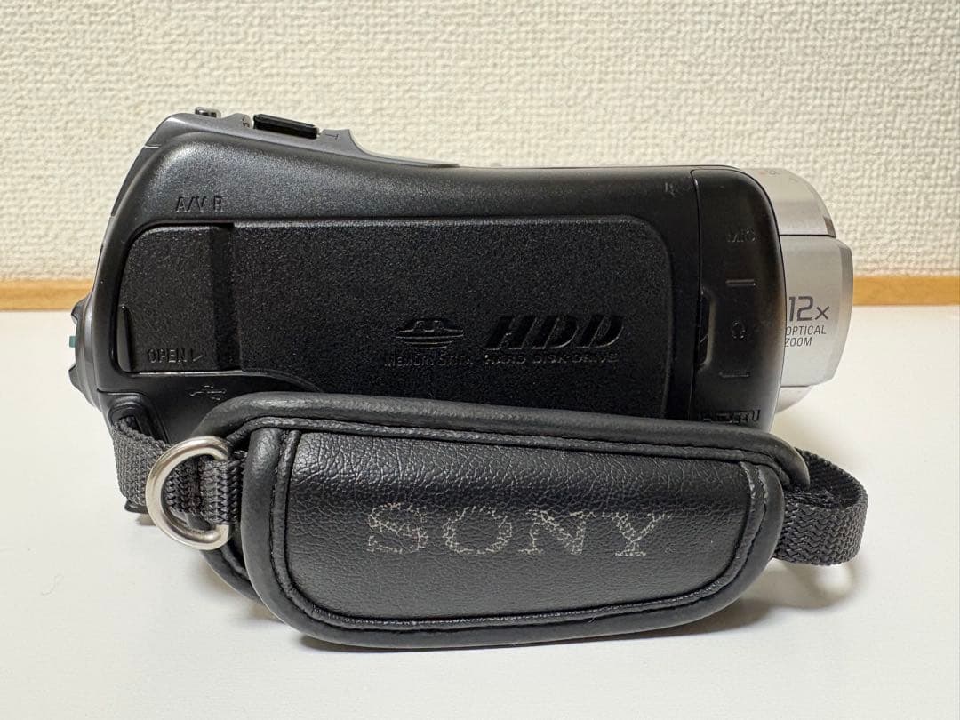 【SONY デジタルビデオカメラ】HDR-SR11 ソニー