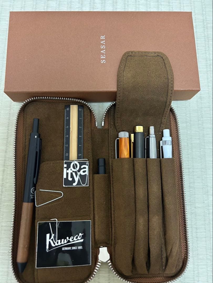 シーサーダクトペンケース　まとめ売り