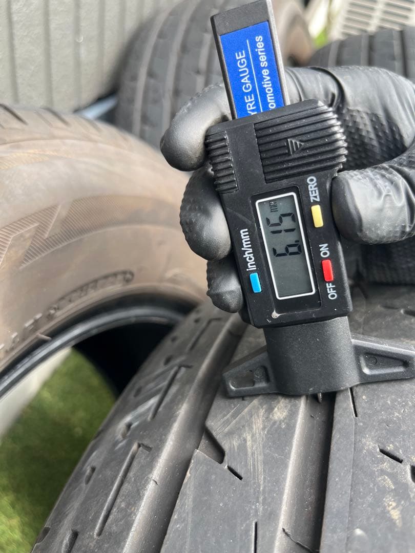 【送料無料、2本】205/60R16 ブリヂストン　LUFTRV2