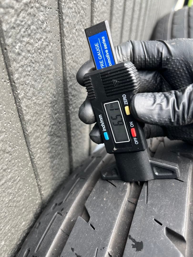 【送料無料、2本】205/60R16 ブリヂストン　LUFTRV2