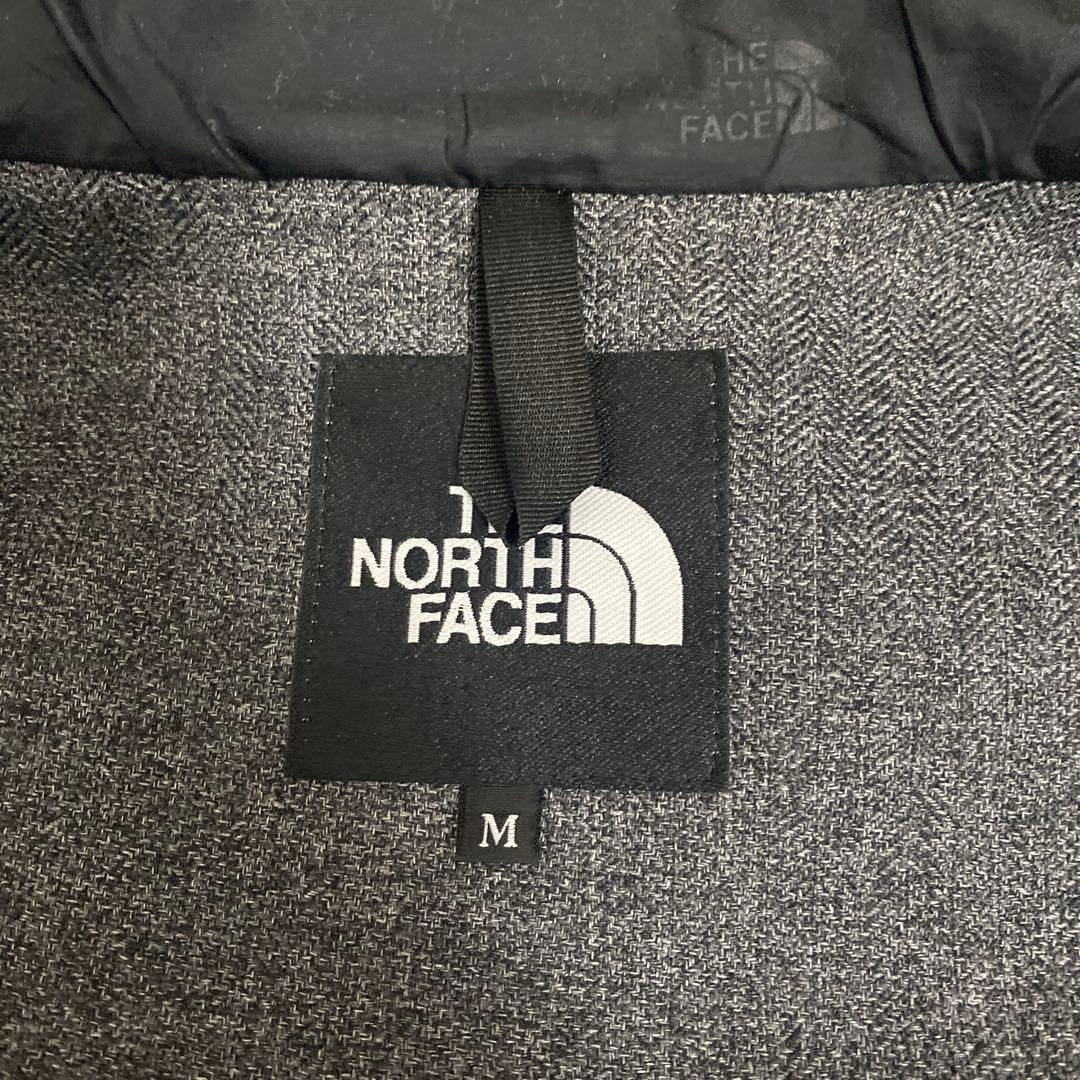 THE NORTH FACE グレー Mサイズ ジャケット