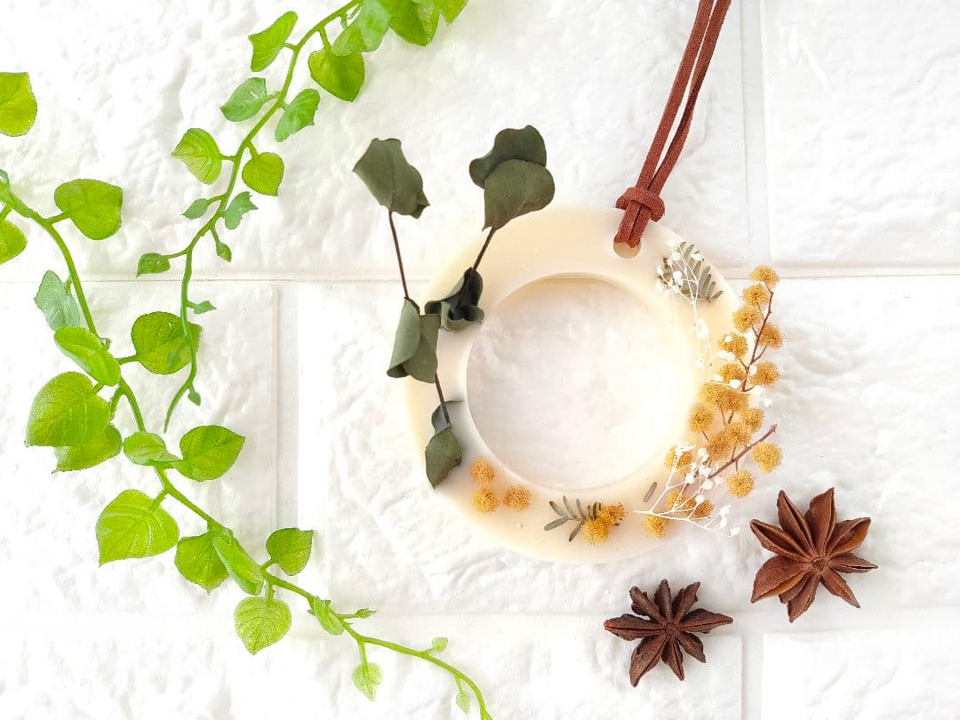 【お問い合わせ専用】ボタニカル アロマワックスサシェ