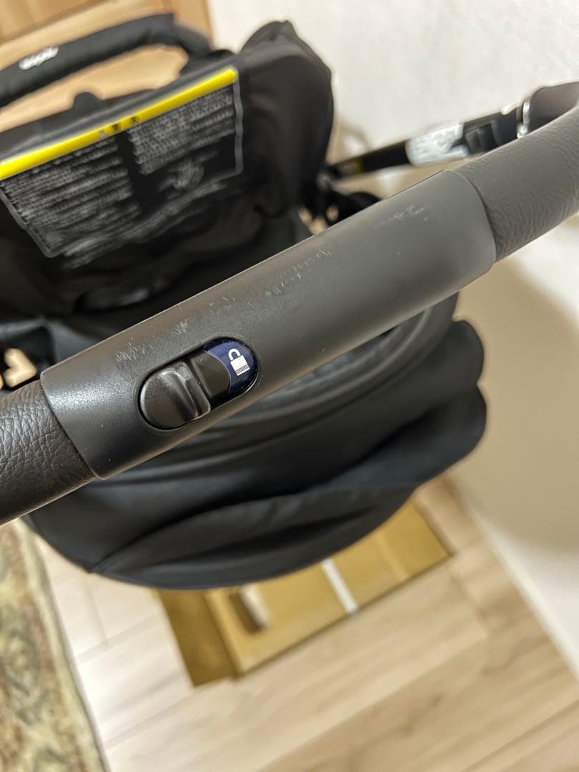 アップリカベビーカー ラクーナクッションフリー