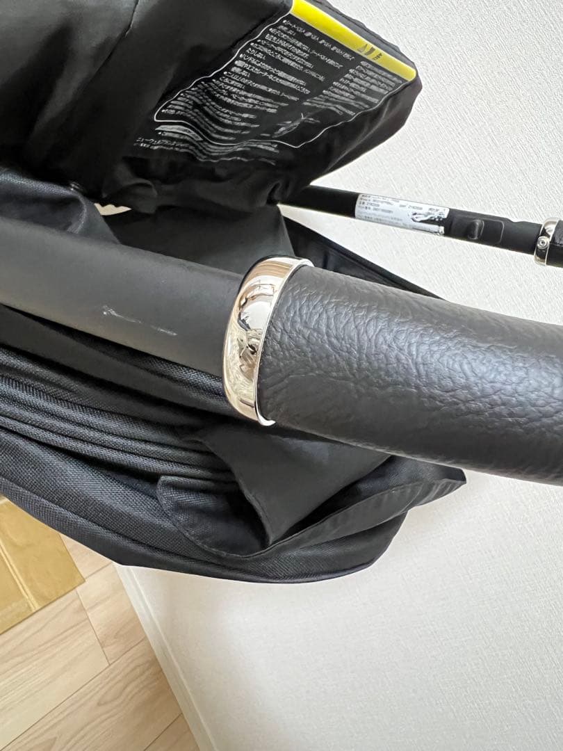 アップリカベビーカー ラクーナクッションフリー