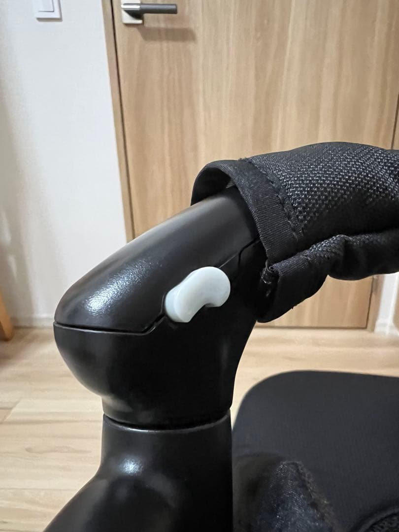 アップリカベビーカー ラクーナクッションフリー