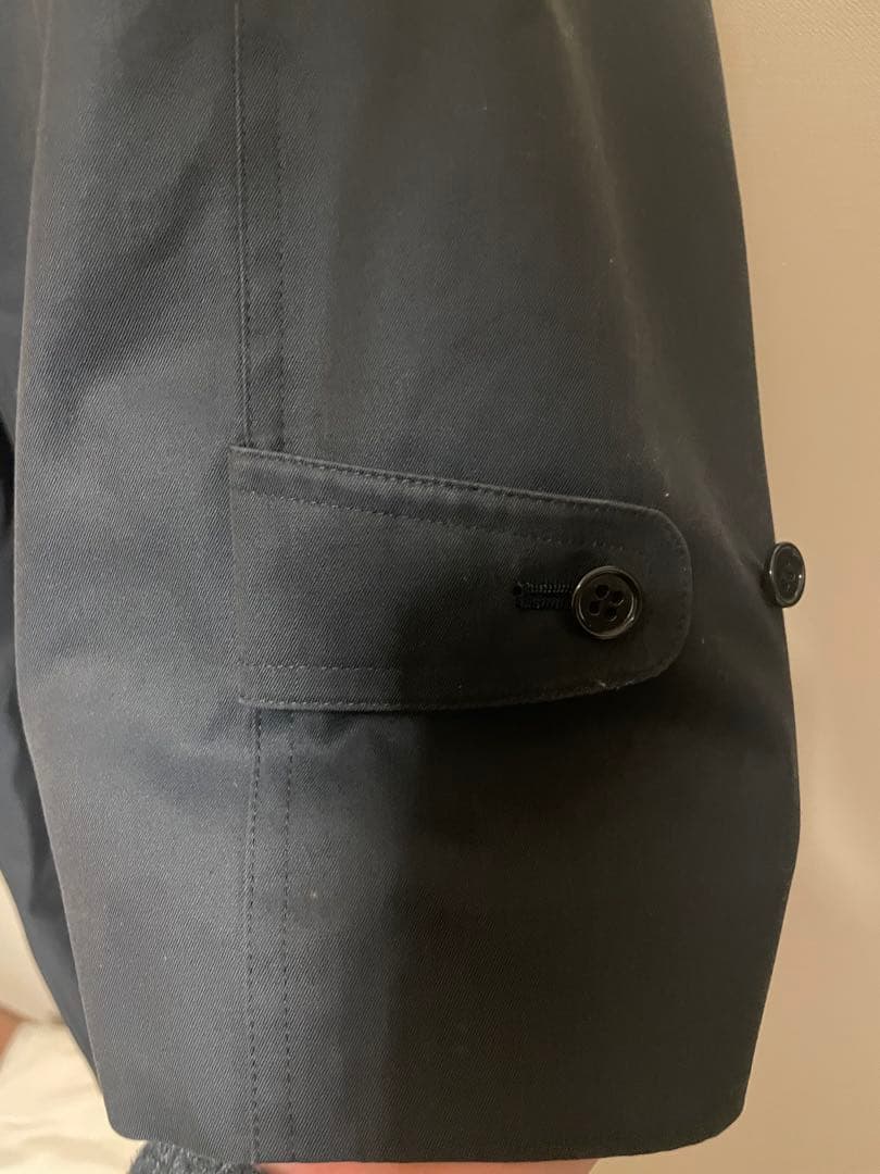 【希少】ディオールトレンチコート ボアライナー付き
