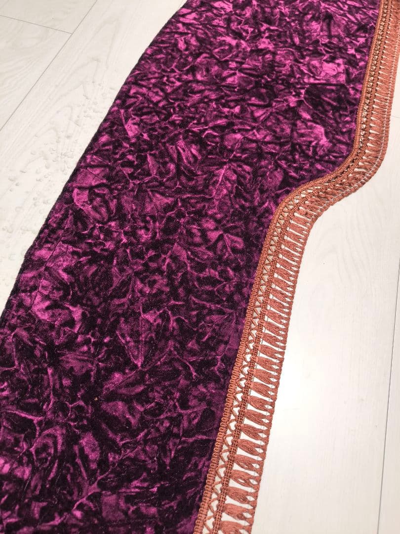 専用出品！チンチラダッシュマット！ワイン100