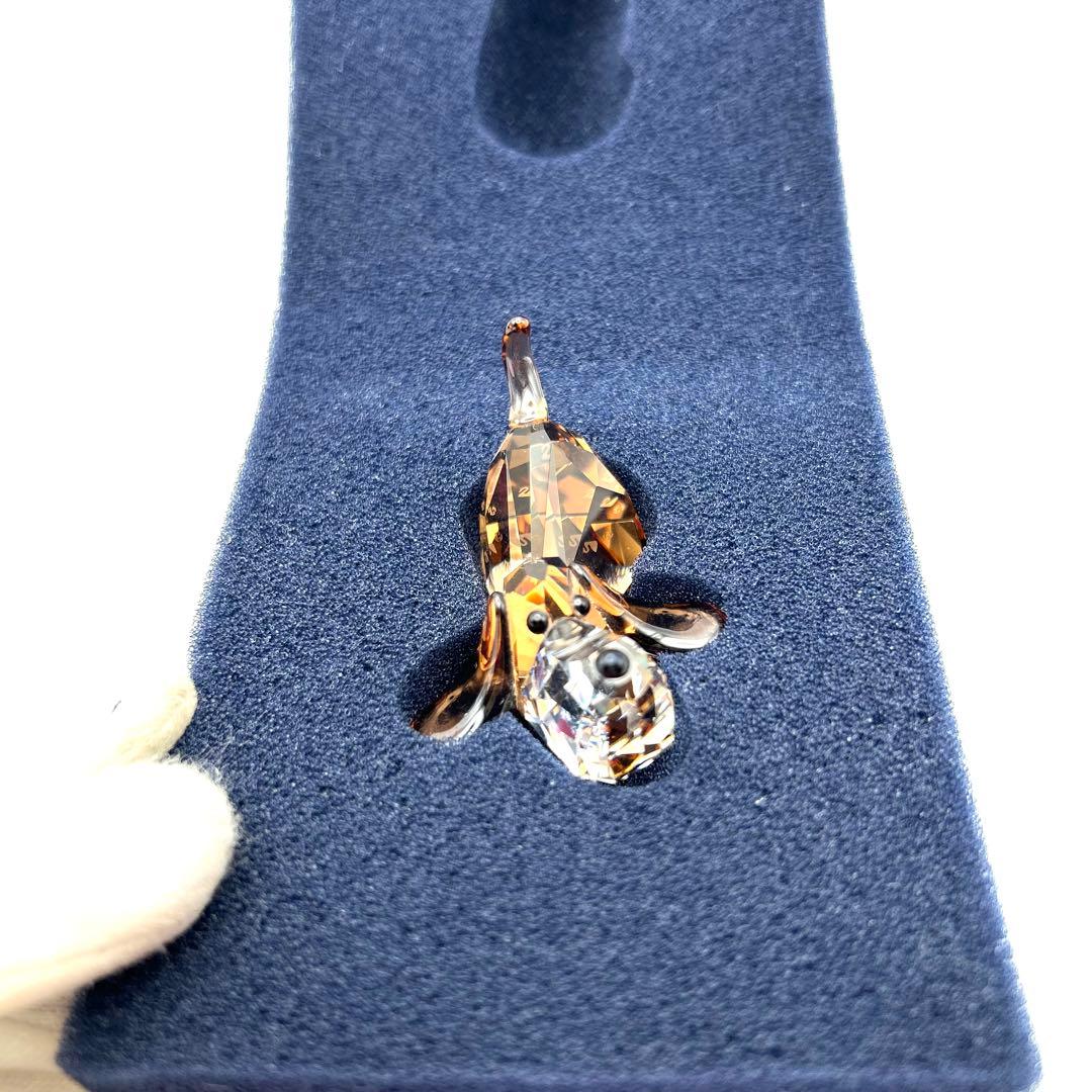 置物 SWAROVSKI The Gang of Dogs Pepino