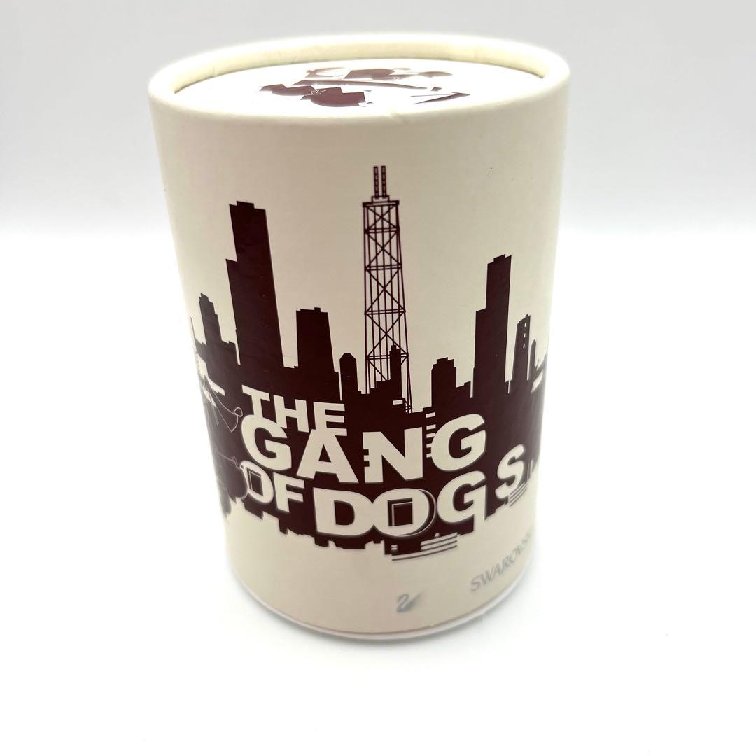 置物 SWAROVSKI The Gang of Dogs Pepino